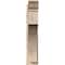 Ekena Millwork Westlake Traditional Smooth Outlooker, Douglas Fir, 7 1/2"W x 34"D x 38"H OUT08X34X38WTL01SDF - alternate 2